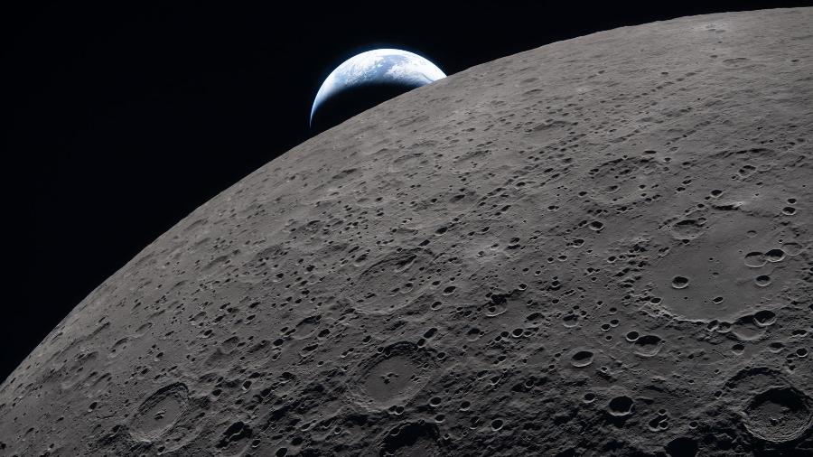Divulgação/NASA