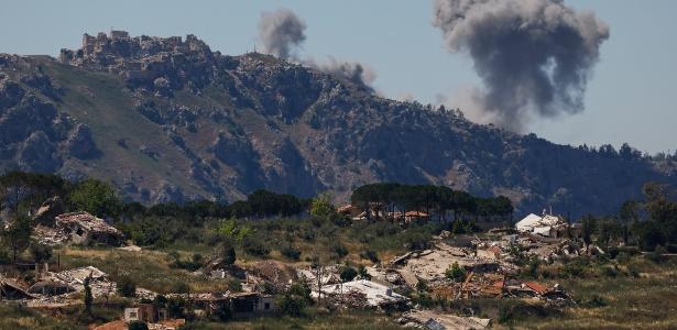 Israel ordena evacuação no Líbano para realizar ataques contra o Hezbollah