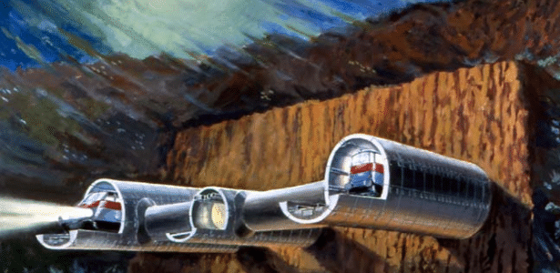Como é a megaobra que pretende conectar Europa e África com túnel submarino