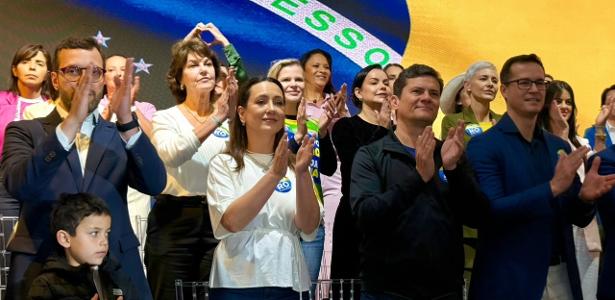 Moro mira Lula e minimiza Flávio em caso Master ao se lançar no Paraná