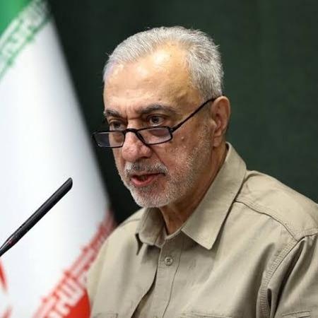 Mehrdad Akhlaghi Ketabchi, novo Ministro da Defesa do Irã