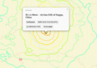 Terremoto de magnitude 7 atinge região do Tibete, na China