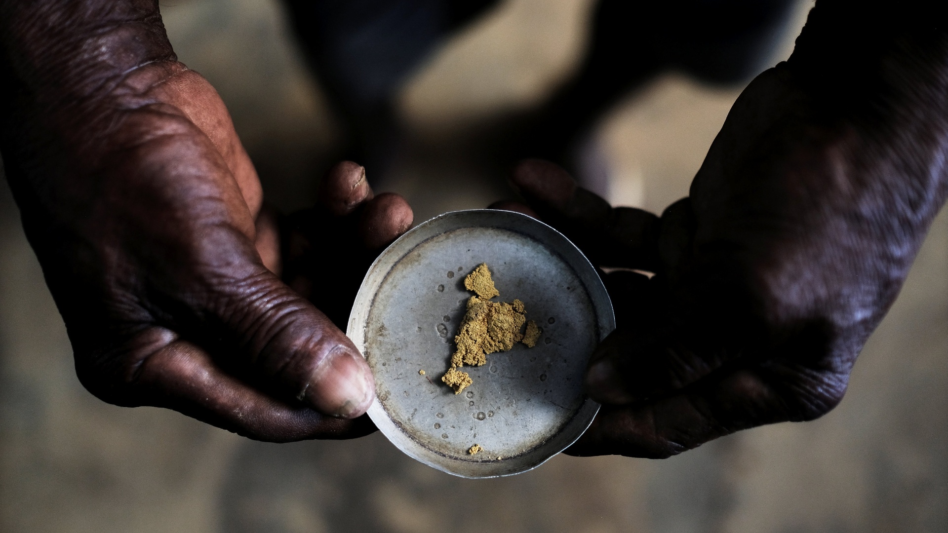 A febre do ouro e a Amazônia Garimpo ilegal deixa rastro de contaminação e danos ao ambiente