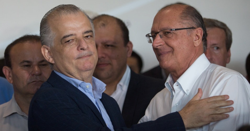 Márcio Franca affirme qu’il soutiendra les rivaux d’Alckmin au SP – Actualités