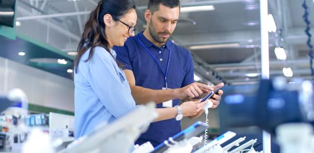 Preços de celulares, PCs e TVs podem subir 30% por crise global de memórias