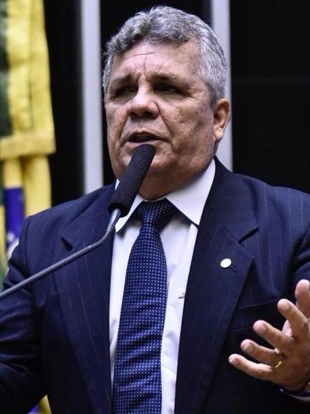 O deputado Alberto Fraga (DEM-DF) - Alberto Fraga/Divulgação