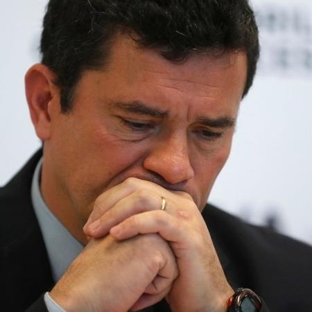 Moro disse não ter visto nada ilegal nas conversas atribuídas a ele pelo site The Intercept Brasil - Rafael Marchante/Reuters