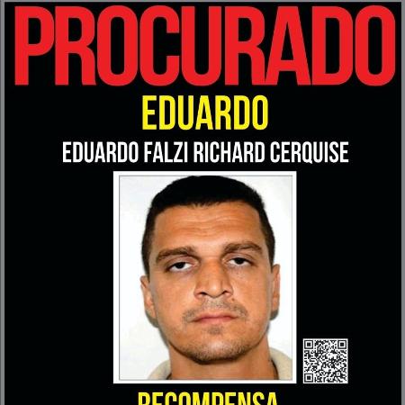 Eduardo Fauzi - Portal dos Procurados