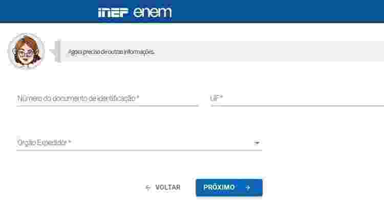 Como Se Inscrever No Enem 2020: Confira O Passo A Passo - 11/05/2020 ...