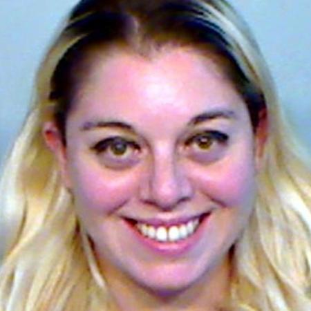 Vanessa Huckaba, de 29 anos, criou um perfil falso para a namorada atual do ex em um site de paquera - Reprodução/Departamento do Gabinete do Xerife do Condado de Monroe