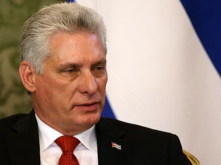 Presidente De Cuba Admite Saturacao Do Sistema De Saude Do Pais