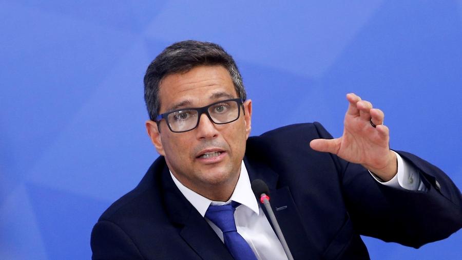 Presidente do Banco Central, Roberto Campos, afirmou que o BC tem estudado o tema da poupança e tem "obviamente" vontade de fazer mudanças - Adriano Machado/Reuters