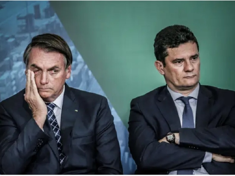 Bolsonaro agora torce para Moro voltar à disputa
