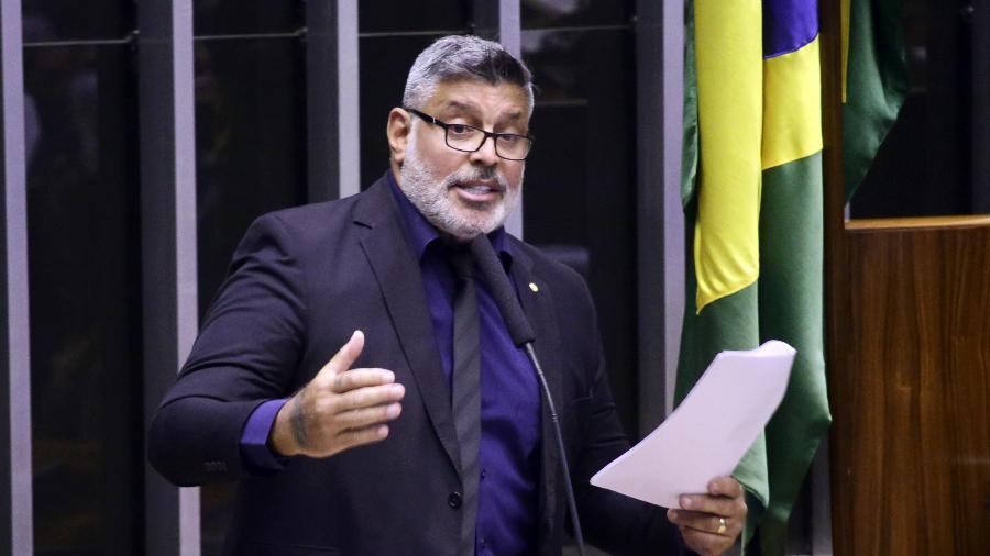 O deputado federal Alexandre Frota (PSDB) durante sessão da Câmara dos Deputados, em Brasília - Cleia Viana/Câmara dos Deputados