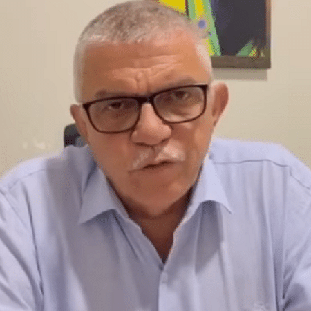 Delegado Cavalcante (PL-CE) foi candidato a uma vaga na Câmara dos Deputados em 2022
