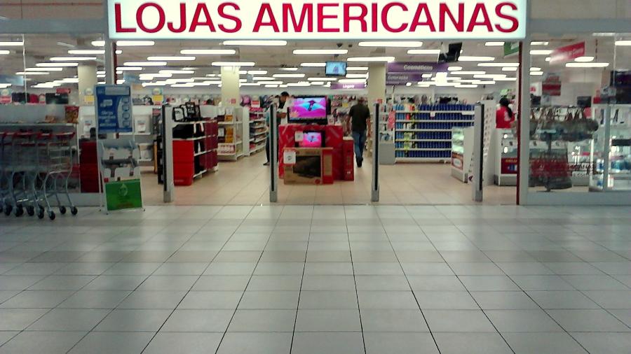 Lojas Americanas 