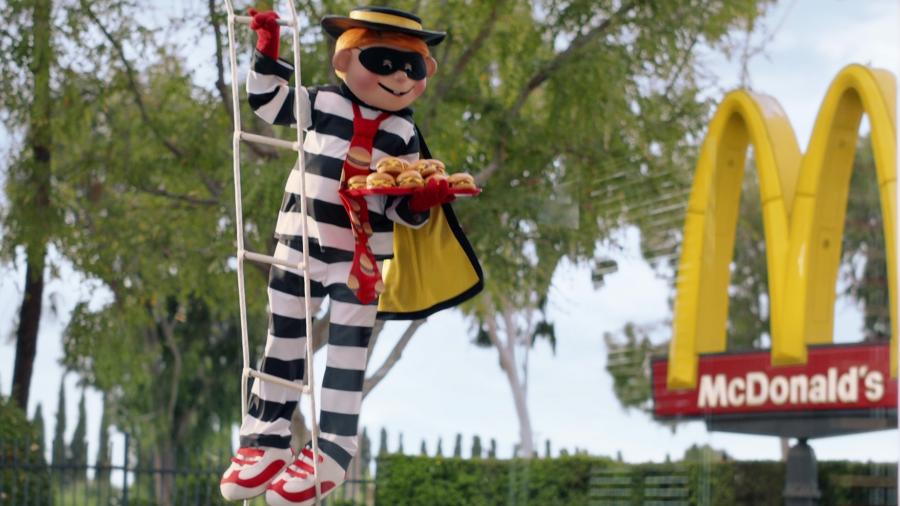 McDonald"s disse que conseguiu melhorias fazendo pequenos ajustes na produção - Divulgação
