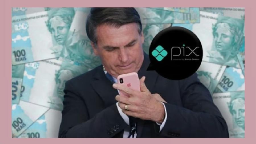 Bolsonaro pode ser mais um caso de multiplicação milagrosa de PIX. Não é só na horta de Deltan Dallagnol que chove dinheiro...
