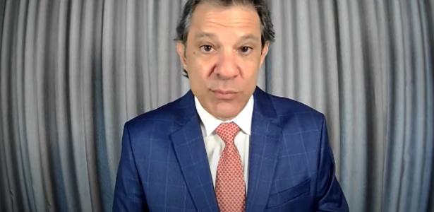 Haddad advocates imposing a global tax on the wealthy in the G20