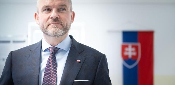 Slovakia elects Peter Pellegrini as its president
