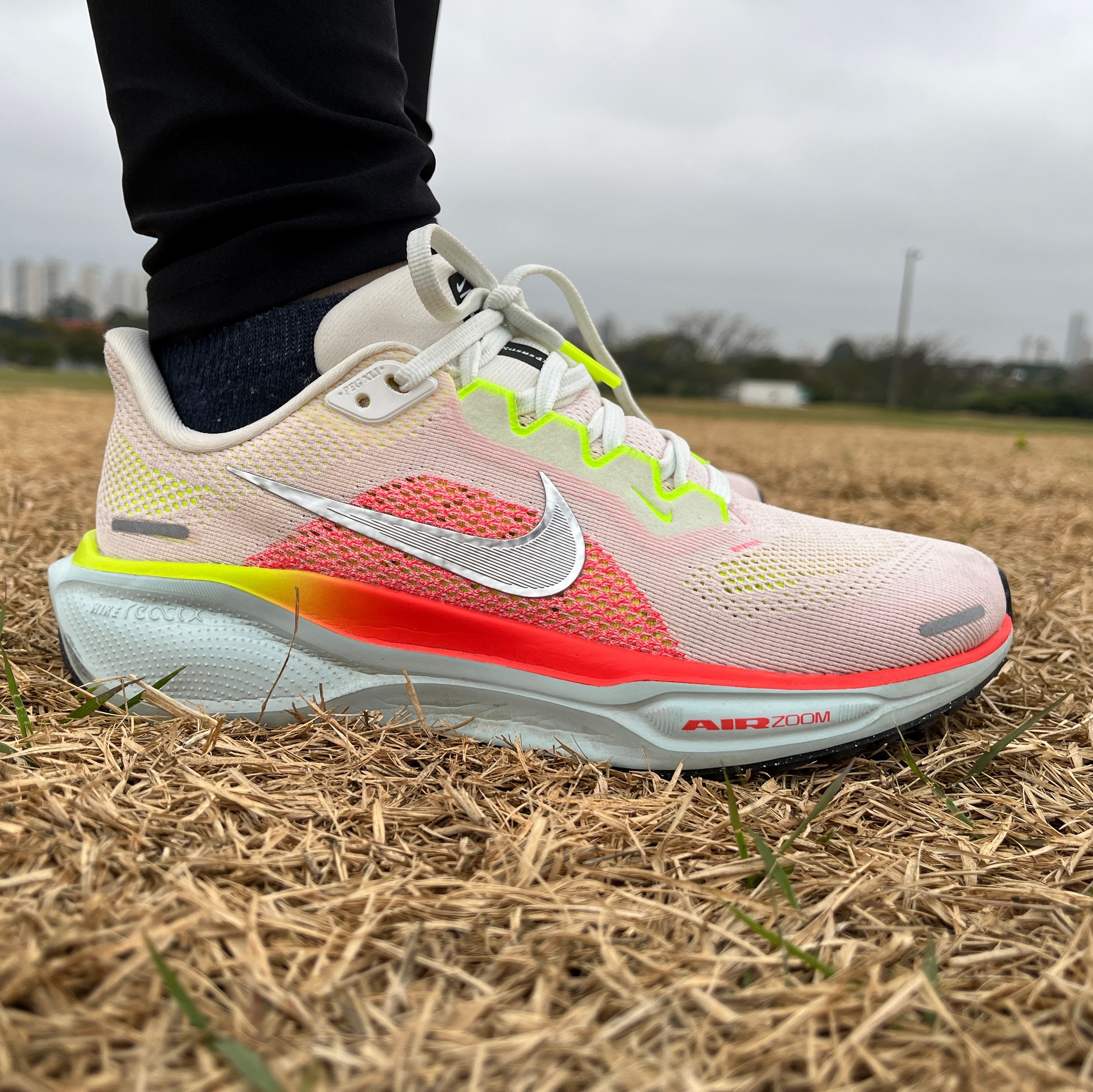Tênis Nike Pegasus 41 está por R$ 663 com cupom; confira nosso review