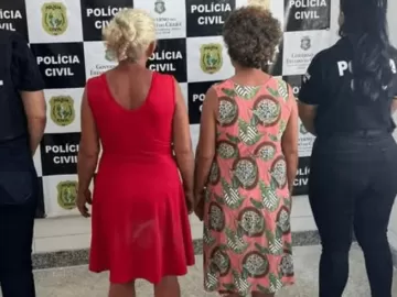 Idosas são presas suspeitas de matar irmã e cunhado em disputa por herança