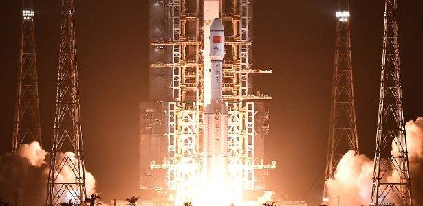 Por que a China quer construir usina solar no espaço, a 36 mil km da Terra