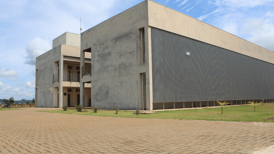 Campus de São Sebastião do Paraíso, da Ufla