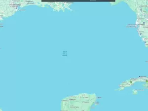 Google Maps adota 'Golfo da América' como novo nome para Golfo do México