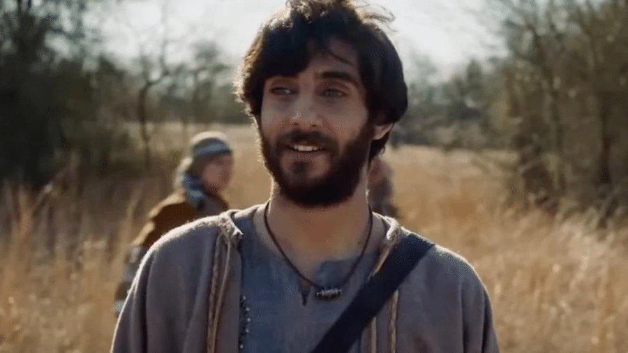 Judas, interpretado por Luke Dimyan na série 'The Chosen' (Netflix) Judas, interpretado por Luke Dimyan na série 'The Chosen' (Netflix)