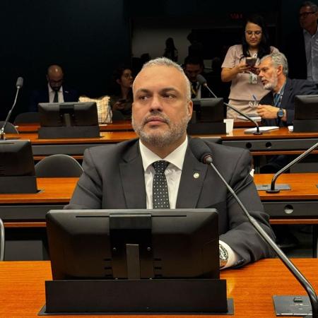 O deputado Marcos Tavares (PDT-RJ) O deputado Marcos Tavares (PDT-RJ)
