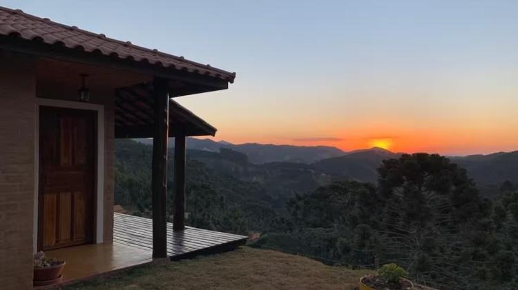 Um lugar ideal para o friozinho