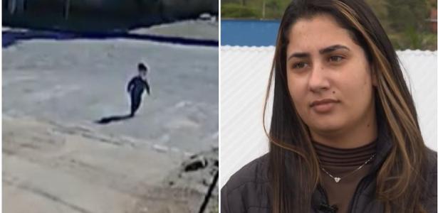 'Poderia ter acontecido uma tragédia', diz mãe de bebê que fugiu de creche