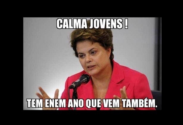 Enem 2015 inspira memes nas redes sociais
