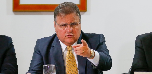 O ministro da Secretaria de Governo, Geddel Vieira Lima - Pedro Ladeira/Folhapress