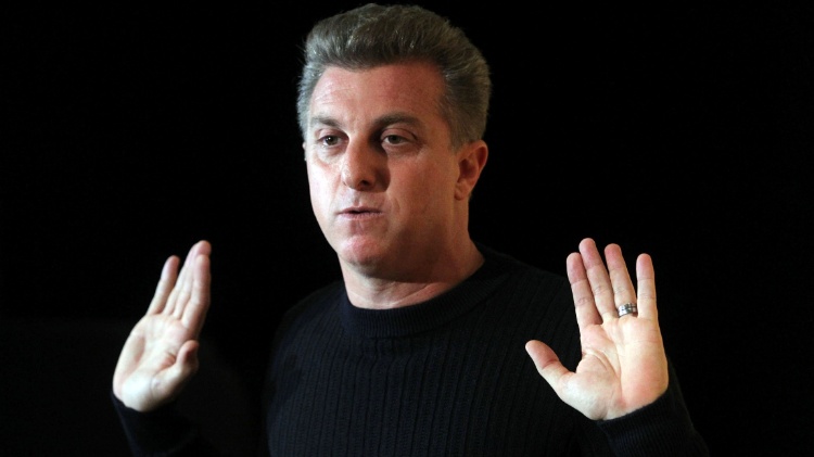 Luciano Huck - WERTHER SANTANA/ESTADÃO CONTEÚDO - WERTHER SANTANA/ESTADÃO CONTEÚDO