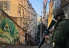 Moradores do Rio relatam roubos e ameaças de militares durante intervenção - Comando Conjunto / CML