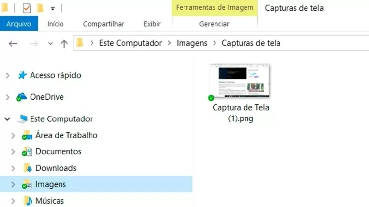 Print PC 2 - Reprodução - Reprodução