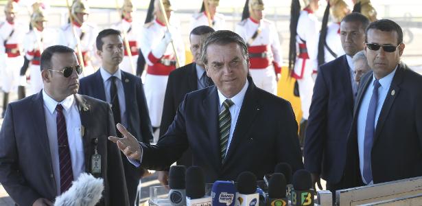 Queimadas na Amazônia: Juristas preparam denúncia contra Bolsonaro ...