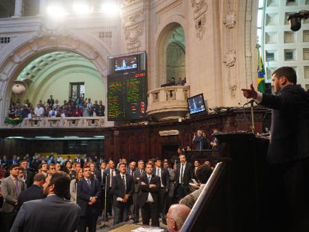 Tiririca é Citado Na Operação Lava Jato Alerj Livra Deputados Presos Na Lava Jato Veja Como Cada Um Votou
