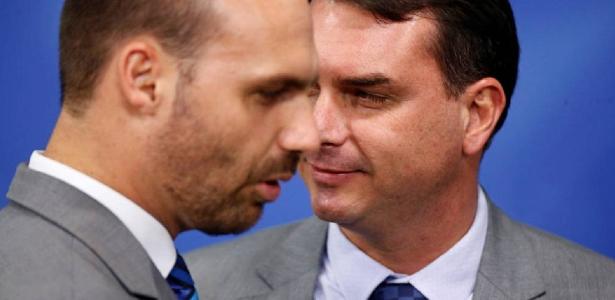 Flávio Bolsonaro Urges U.S. to Join Brazil in Fight Against Coastal Drug Trafficking