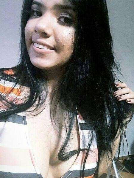 Fabrícia Jaciara Rocha morreu após sofrer choque em máquina de lavar - Reprodução/Facebook