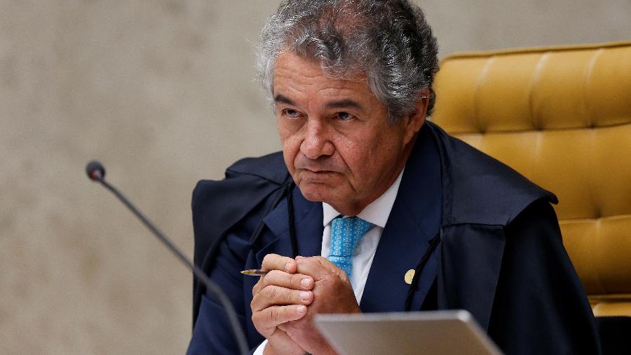 Ministro do STF Marco Aurélio Mello - Reprodução