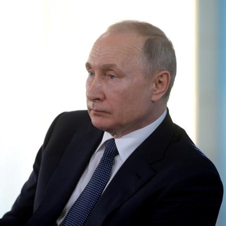Presidente russo, Vladimir Putin - SPUTNIK