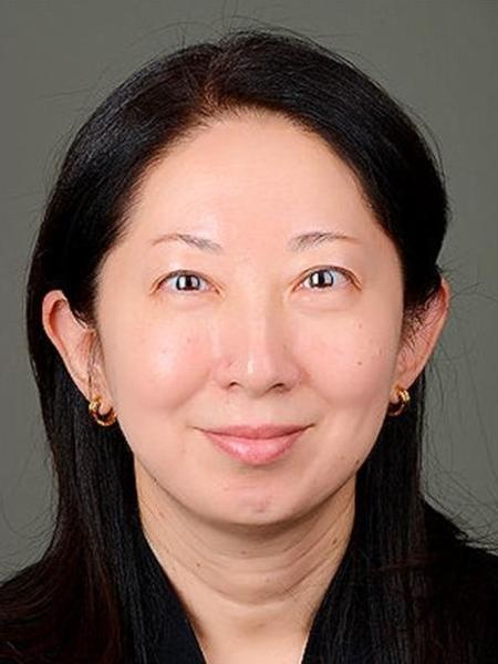 Tokiko Shimizu tem uma carreira de mais de 30 anos no Banco do Japão - Divulgação/Bank of Japan