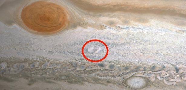 Astrônomo amador descobriu mancha em Júpiter antes mesmo da Nasa – Tilt