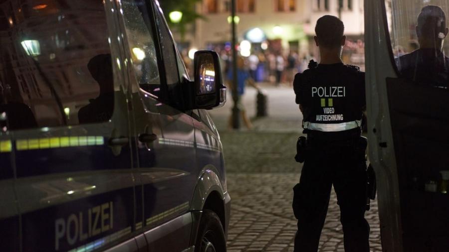 Polícia alemã está investigando o caso; imagem ilustrativa - DPA / Picture alliance via Getty Images