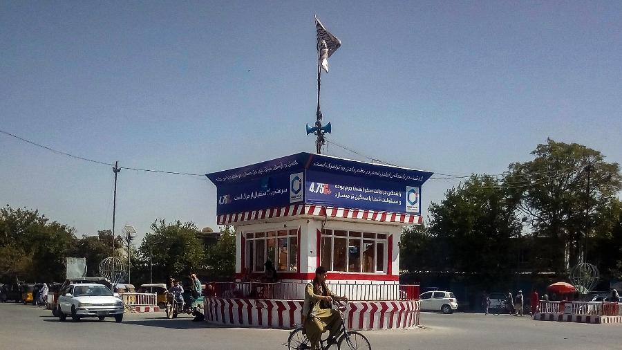 No domingo, em apenas poucas horas, assumiram o controle de Kunduz (foto), ponto estratégico entre Cabul e Tadjiquistão - AFP