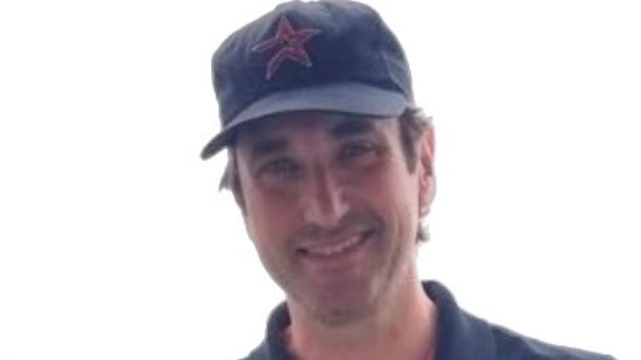 O corpo de Robert Lowery, natural do Texas, foi encontrado na mesma região em que o corpo da influenciadora foi descoberto pela polícia  - Reprodução/Facebook