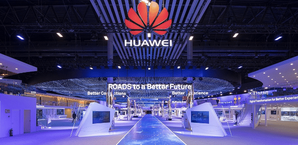 Huawei lança sistema como alternativa ao Windows